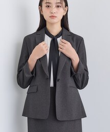 INDIVI（インディヴィ） セレモニースーツ スーツ 「洗える／通勤