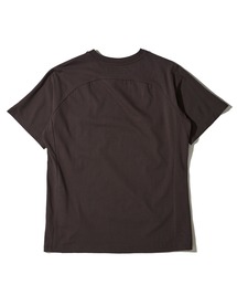 「1PIU1UGUALE3 RELAX 」 半袖Tシャツ X-LARGE ブラック メンズの画像3