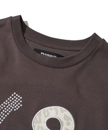 「1PIU1UGUALE3 RELAX 」 半袖Tシャツ X-LARGE ブラック メンズの画像4