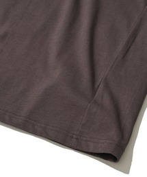 「1PIU1UGUALE3 RELAX 」 半袖Tシャツ X-LARGE ブラック メンズの画像7