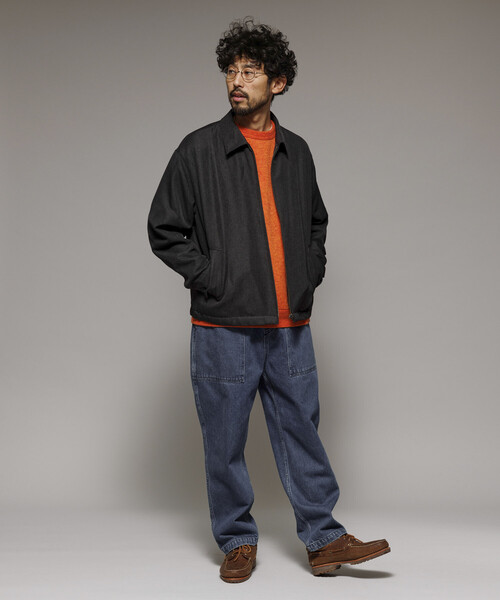 Firsthand（ファーストハンド） セットアップ ウールライク