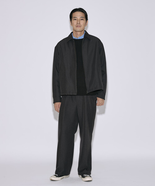 BE:FIRST セットアップ Firsthand（ファーストハンド） セットアップ ウールライク