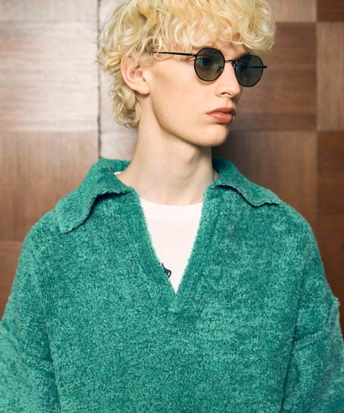 MAISON SPECIAL（メゾンスペシャル） セーター ニット メンズ