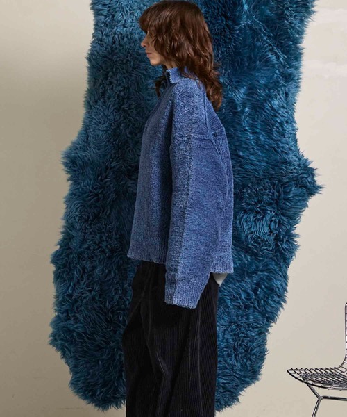 MAISON SPECIAL（メゾンスペシャル） セーター ニット メンズ