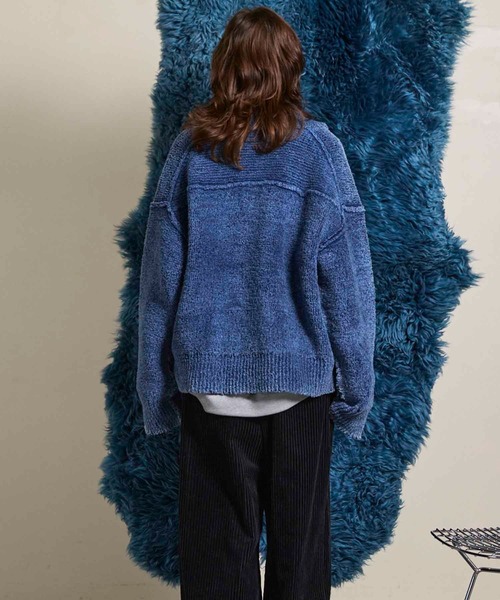 MAISON SPECIAL（メゾンスペシャル） セーター ニット 「UNISEX」Fade