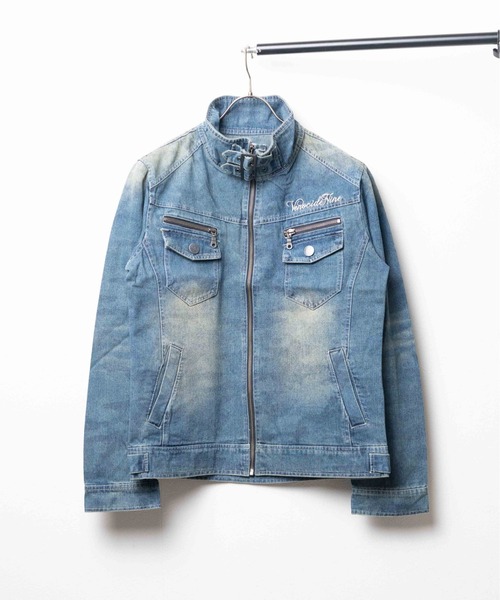 ARCHIVER 革ジャン ライダース 「RES」「Growth by Grail」シングル