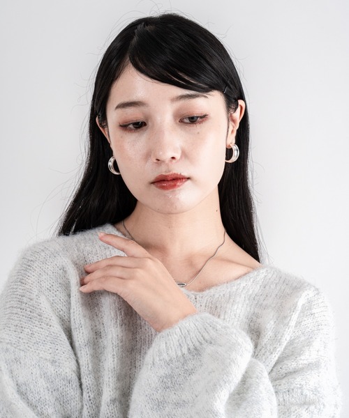 JENNYBIRD（ジェニーバード） フープ ピアス 「JENNY BIRD/ジェニー