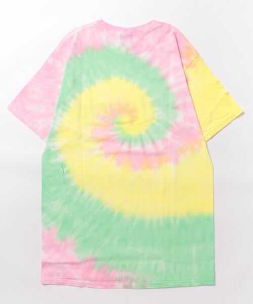 「bonjour records」 半袖Tシャツ M ブルー メンズ_画像3