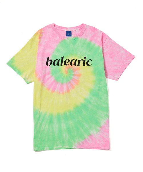 「bonjour records」 半袖Tシャツ M ブルー メンズ_画像4