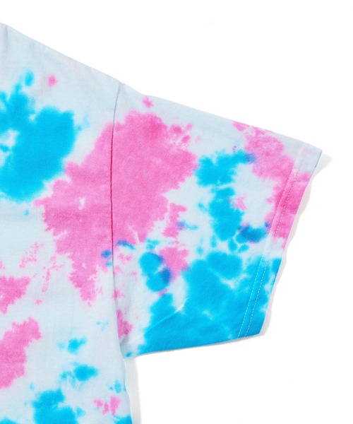 「bonjour records」 半袖Tシャツ M ブルー メンズ_画像9