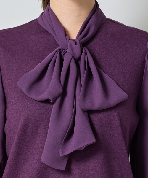 NARACAMICIE（ナラカミーチェ） tシャツ 「NARACAMICIE」ウール