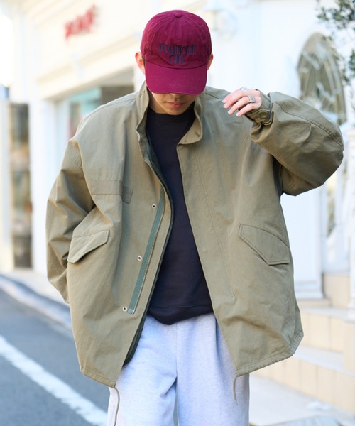 CIAOPANIC TYPY（チャオパニックティピー） コート LARGE オフホワイト