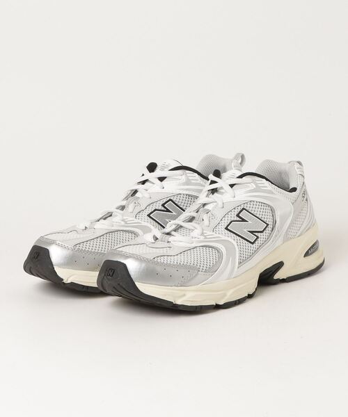 New Balance（ニューバランス） ローカットスニーカー 27.5 ホワイト