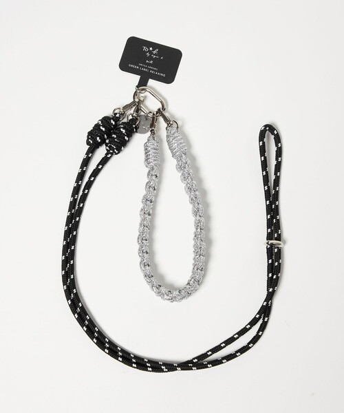 To b. by agnes 「To b.コラボ」モバイル ストラップ 2 : ZOZOTOWN