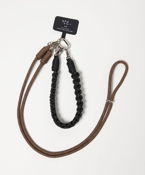 To b. by agnes 「To b.コラボ」モバイル ストラップ 2 : ZOZOTOWN