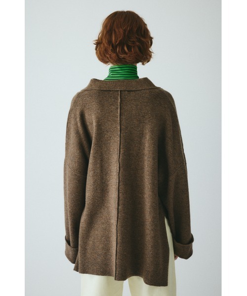 HeRIN.CYE ニット セーター Nep pullover knit tops ネッププル