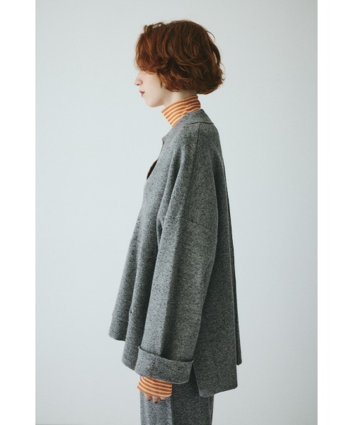 HeRIN.CYE ニット セーター Nep pullover knit tops ネッププル