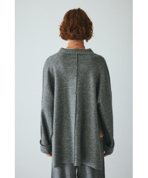 HeRIN.CYE ニット セーター Nep pullover knit tops ネッププル