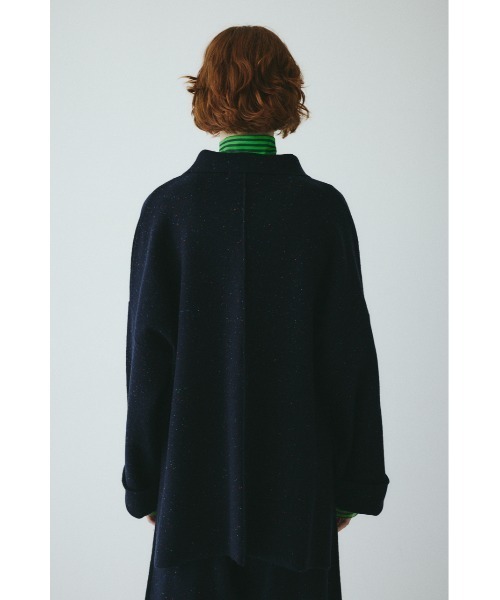 HeRIN.CYE ニット セーター Nep pullover knit tops ネッププル