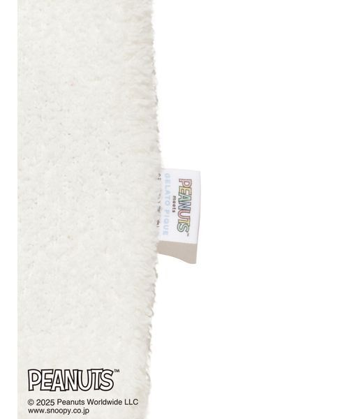 gelato pique（ジェラートピケ） ベビー 「PEANUTS PUPPIES」「BABY