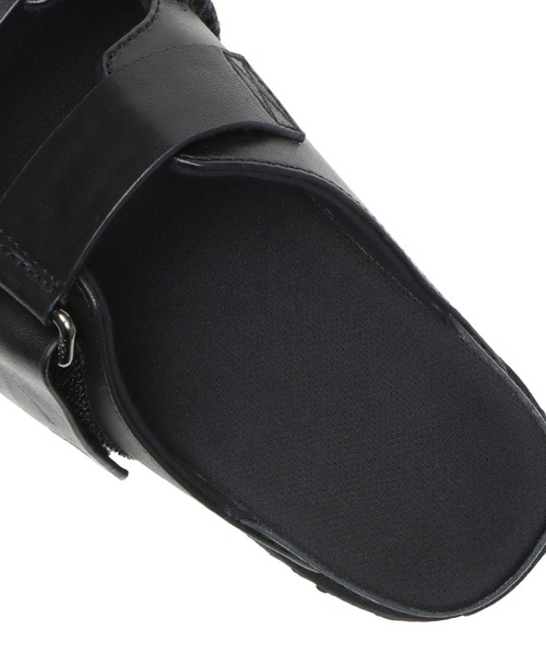 「UGG」 フラットサンダル 24cm ブラック レディース_画像7