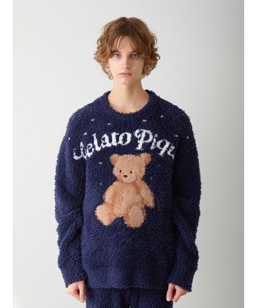 gelato pique（ジェラートピケ） パジャマ 「ONLINE限定」「HOLIDAY