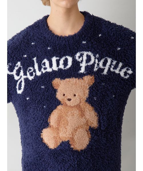 gelato pique（ジェラートピケ） パジャマ 「ONLINE限定」「HOLIDAY