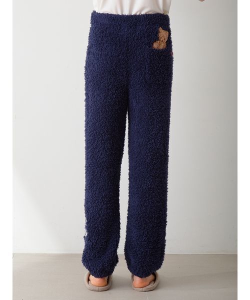 ジェラートピケ スノーベアプルオーバー&ロングパンツ ONLINE限定】【HOLIDAY】ジェラートスノーベアジャガードプルオーバー