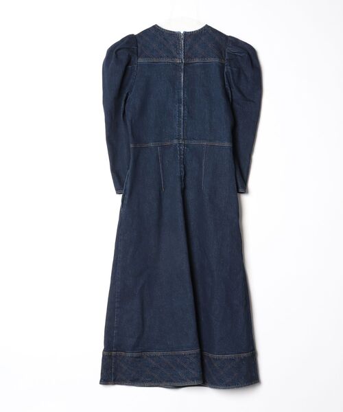 BORDERS at BALCONY（ボーダーズアットバルコニー） 長袖ワンピース 38