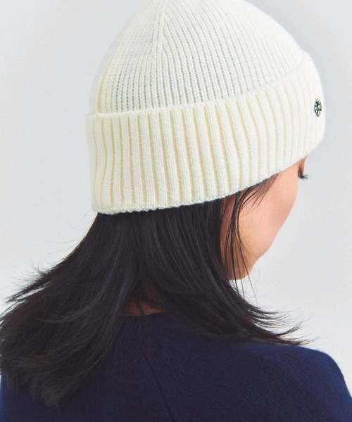 JACKROSE（ジャックローズ） ニット帽 ニットキャップ UG-クロスニット