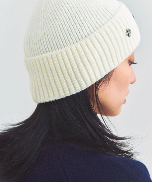 JACKROSE（ジャックローズ） ニット帽 ニットキャップ UG-クロスニット