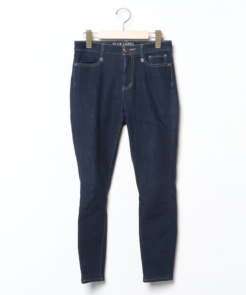 BLUE LABEL CRESTBRIDGE スキニーデニム 38 BLUE LABEL CRESTBRIDGE（ブルーレーベルクレストブリッジ） スキニー
