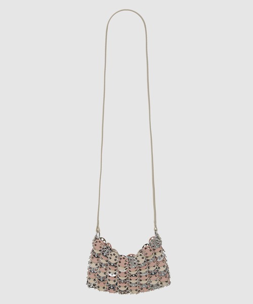ショルダーバッグ バッグ SAC A MAIN CUIR レディース メンズの画像