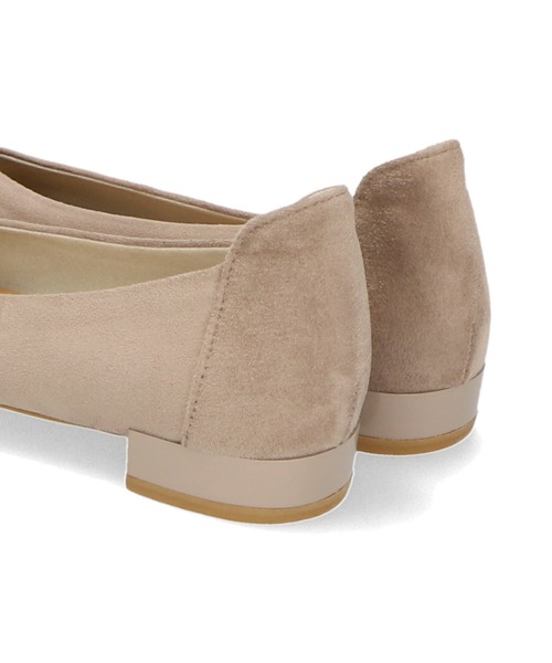 「WA ORiental TRaffic」 フラットパンプス 38 オレンジ レディース_画像6