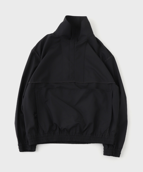 markaware コート ジャケット MARKAWARE (マーカウェア) HALF ZIP