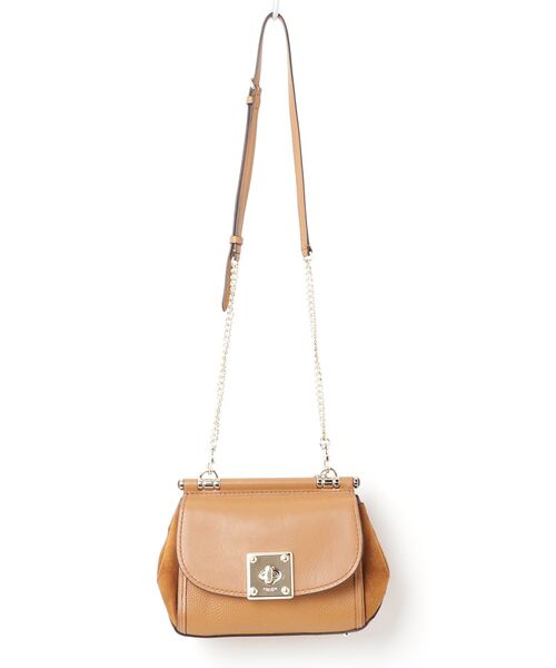 coach ショルダーバッグ　【美品】 COACH（コーチ） ショルダーバッグ - オレンジ レディース : ZOZOTOWN