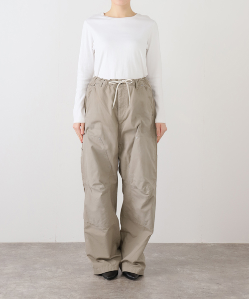 ジャーナルスタンダード レサージュ（journal standard L’essage）/【INSCRIRE /アンスクリア】Duck Double Knee Pants journal standard L'essage（ジャーナルスタンダード レサージュ