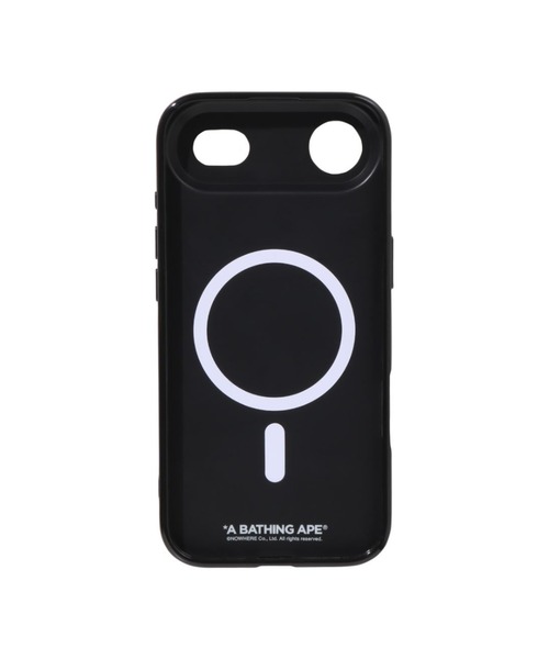 A BATHING APE（アベイシングエイプ） スマホケース 3D MILO ALL