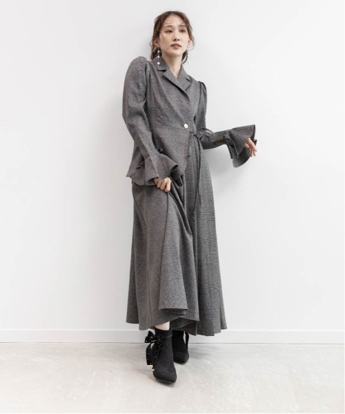RANDA（ランダ） ブーツ 「Holiday Collection」2WAYビジューベロア