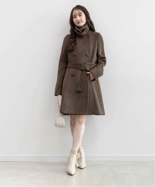 RANDA（ランダ） ブーツ 「Holiday Collection」2WAYビジューベロア