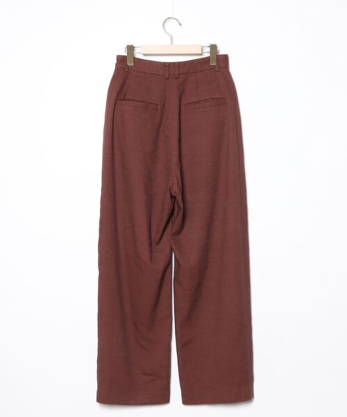 6 パンツ 36 ブラウン レディース : ZOZOTOWN Yahoo!店 - 通販 - Yahoo