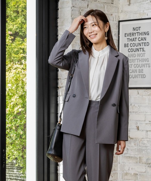 CARETTE（カレット） セットアップ スーツセット ダブル セットアップ