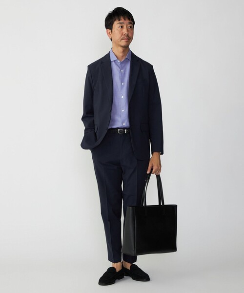 SHIPS（シップス） セットアップ X-LARGE ダークグレー メンズ