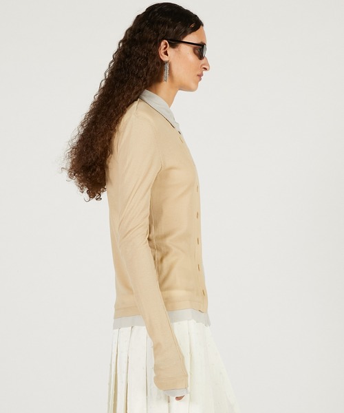 PRANK PROJECT（プランクプロジェクト） ブラウス シャツ 「2026Spring