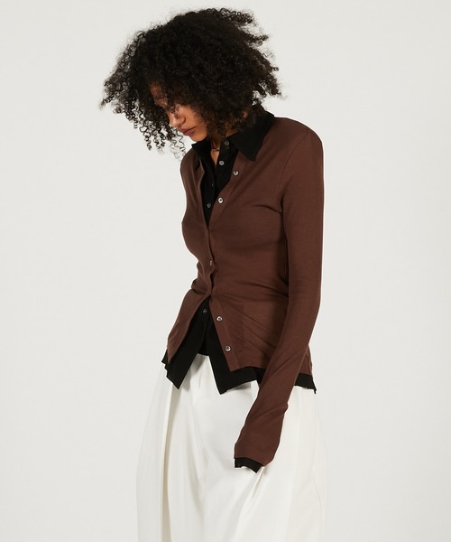 PRANK PROJECT（プランクプロジェクト） ブラウス シャツ 「2026Spring