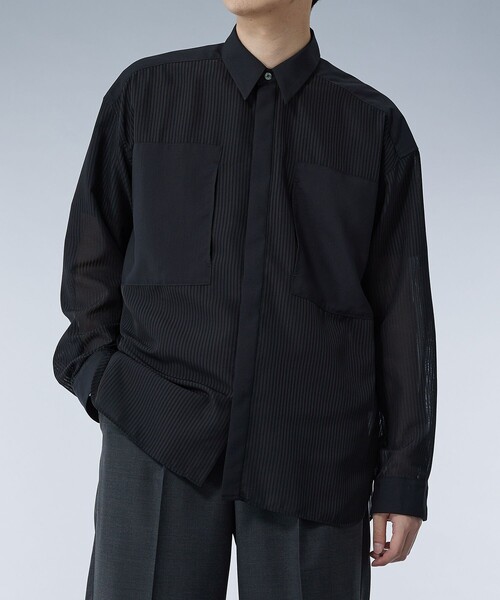 UNITED TOKYO ユナイテッド　トウキョウ　シャツ UNITED TOKYO MENS（ユナイテッド トウキョウ メンズ）公式通販