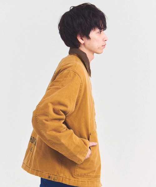 JACKROSE（ジャックローズ） コート ジャケット B-TRS-バイカラー