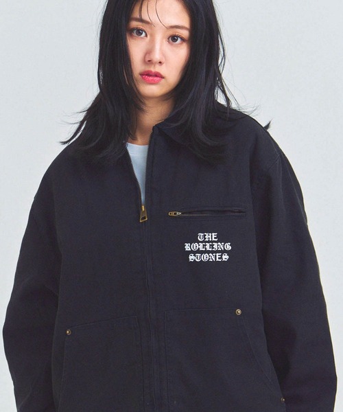 JACKROSE（ジャックローズ） コート ジャケット B-TRS-バイカラー