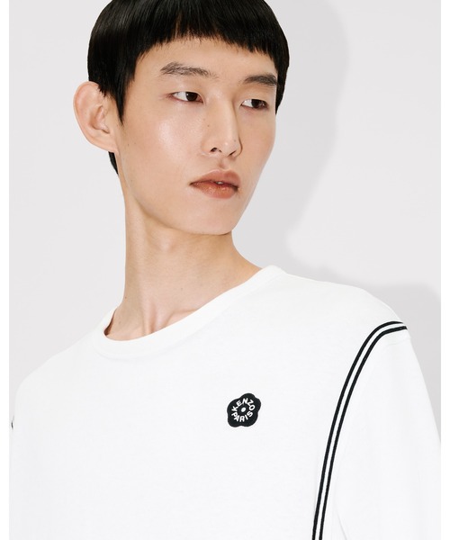 KENZO（ケンゾー） tシャツ 'Boke Flower 2.0' エンブロイダリー T