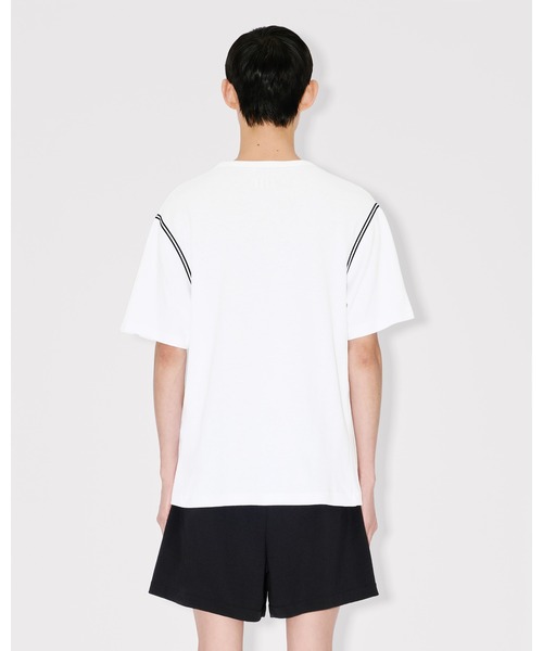 KENZO（ケンゾー） tシャツ 'Boke Flower 2.0' エンブロイダリー T